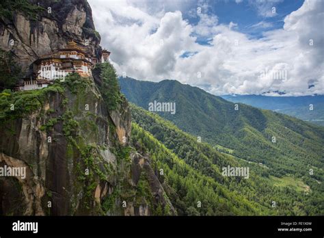 Taktsang Monastery, Bhutan Stock Photo - Alamy