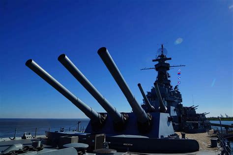 Museum; Battleship - Top Spots for this Photo Theme