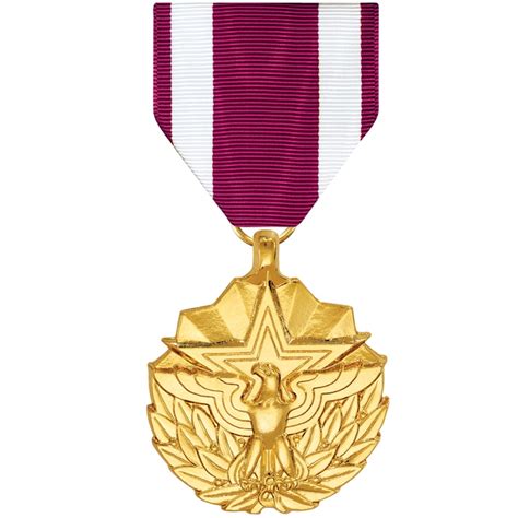 Meritorious Service (MSM) Medal Anodized - Walmart.com