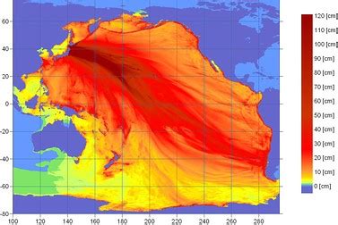 Terremoto y Tsunami en Japón, mapa de tsunami y vídeos