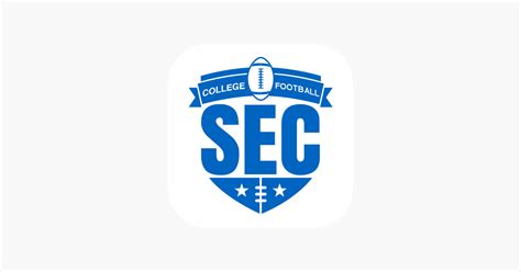 ‎SEC Football Scores on the App Store