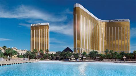 Mandalay Bay Beach | Things to do in The Strip, Las Vegas