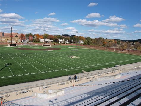 Haverhill High School | David W. White Sports Construction