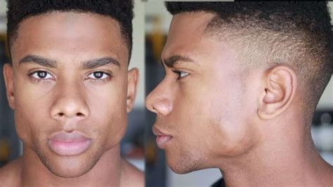 How to Get a Chiseled Jawline with 6 Tips - | Chiseled jawline, Jawline ...