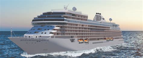 Regent Seven Seas Grandeur Cruise Ship - Planet Cruise