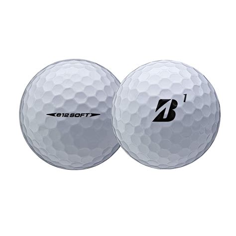 Bridgestone Golf Series e12 Soft 3-Piece Distance Golf Balls, White (1 Dozen) | Walmart Canada