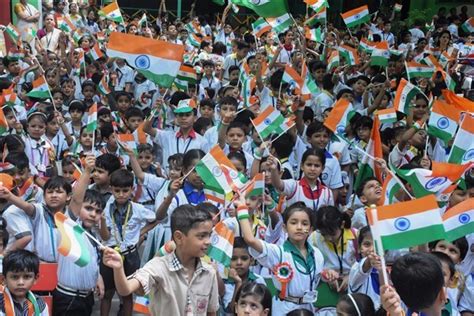 In Pics: 77th Independence Day Celebration Across India 2023 Photos: HD ...