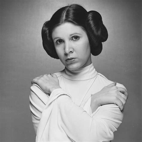 Happy Birthday to Star Wars actress Carrie Fisher– Oak For Less® Furniture