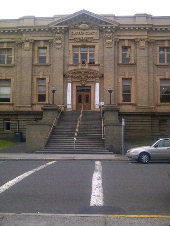 Clatsop County Circuit Courthouse, 749 Commercial St, Astoria, OR, Court Houses - MapQuest