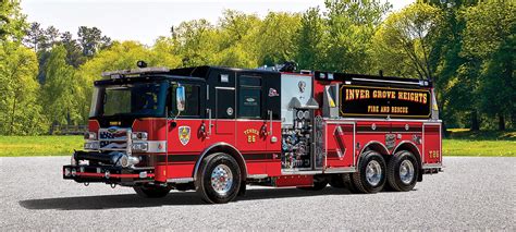 Pumper Tanker | Pierce Mfg