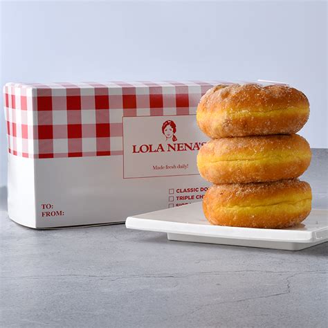 Lola Nena's - Old Fashioned Classic Donuts - Rank Magazine