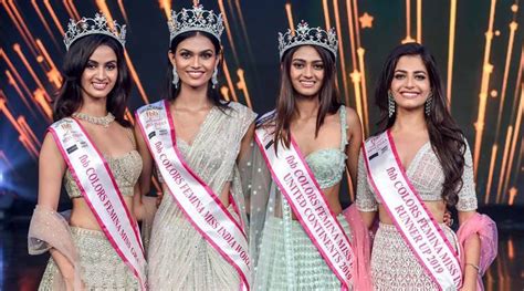 Femina Miss India 2019 Winner Suman Rao, Wins Beauty Pageant