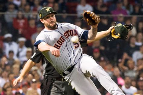 Ryan Pressly Stats, News, Pictures, Bio, Videos - Houston Astros - ESPN