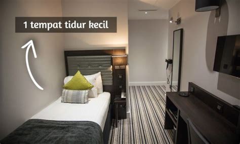 Yuk Pahami 10 Jenis Kamar Hotel ini, dari yang Paling Murah Sampai Termahal. Biar Nggak Salah Pesan