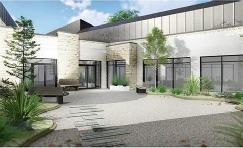 UK’s Dorothy Pattison Hospital to build new inpatient facility