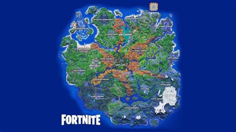 My fortnite season 7 map concept : r/FortNiteBR