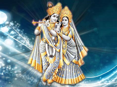 FREE God Wallpaper: Free Radha Krishna 3D Wallpapers