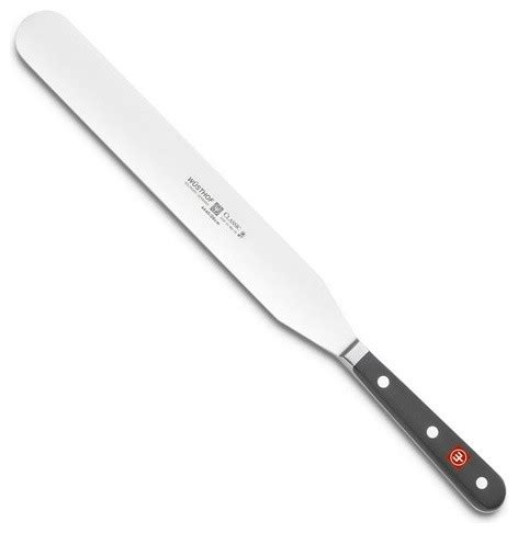 Wusthof Classic - 10" Spatula - Traditional - Spatulas - by Chef's Arsenal