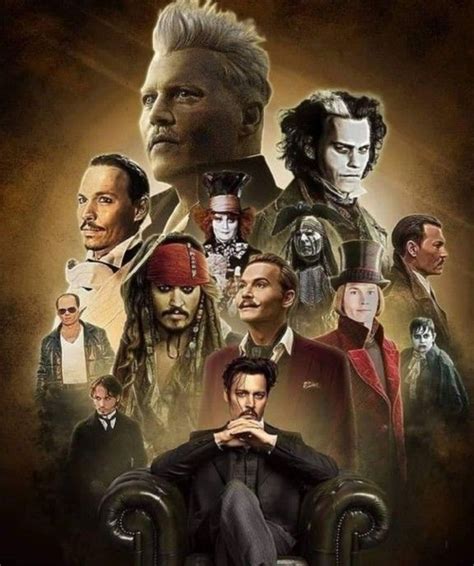 Johnny Depp ♡ in 2023 | Johnny depp, Johnny depp movies, Johnny depp ...