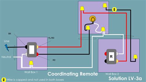 3-Way Wiring Solution LV - DIY Smart Home Guy