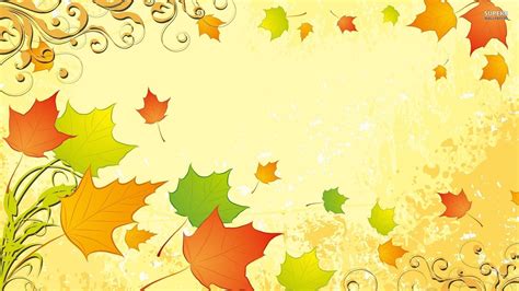 Autumn Cartoon Wallpapers - Top Free Autumn Cartoon Backgrounds - WallpaperAccess