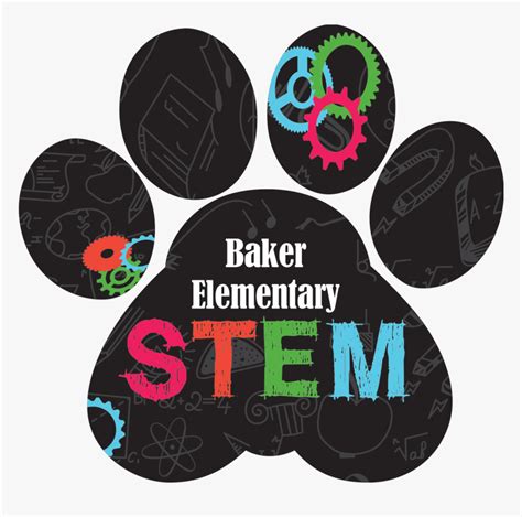 Baker Elementary Logo - Baker Elementary School Logo, HD Png Download ...