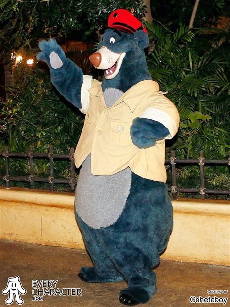 Baloo (TaleSpin) on EveryCharacter.com