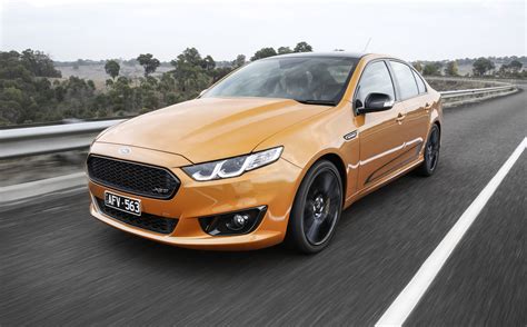 2016 Ford Falcon XR8 Sprint Review | CarAdvice