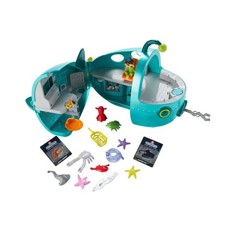 Octonauts Whale Shark Toy | Wow Blog