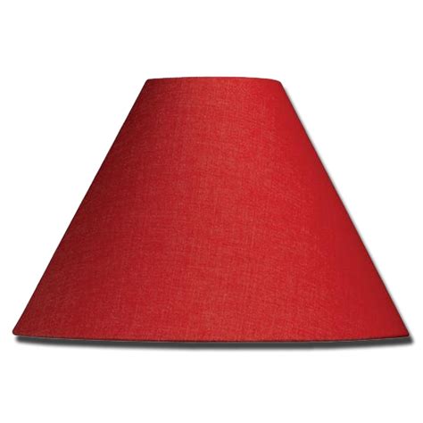 lamp shades red » Lamps and lighting