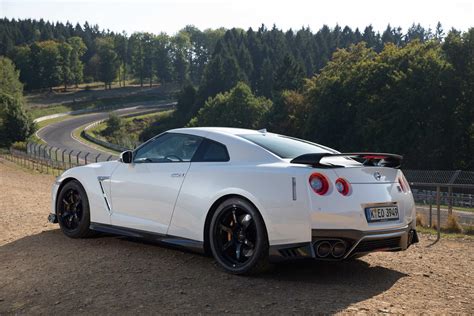 Nissan GT-R Track Edition leistet 570 PS – Die Testfahrer - Auto- und Reise-Magazin