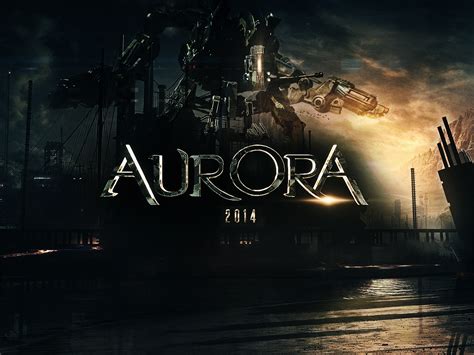 VIDEO: Aurora movie trailer – evolution, occult and transhumanism (or ...