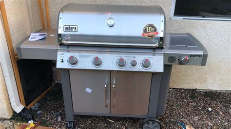 Weber Genesis II S-435 Propane Grill Review - Outdoor Grill Review World