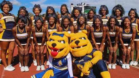 The College Life Of A HBCU Cheerleader