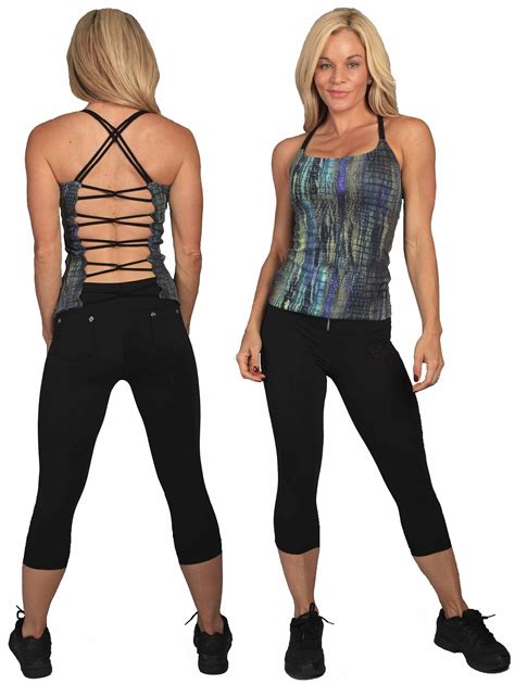 Equilibrium Activewear C326 Women Sexy Sports Clothing - Women ...