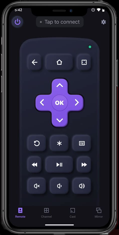 Free Roku TV Remote App | Control for Roku TV & Roku Players