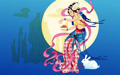 🔥 [50+] Moon Goddess Wallpapers | WallpaperSafari