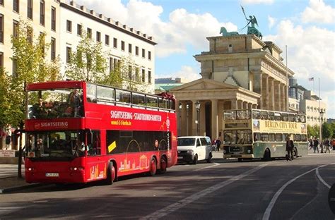 Priceless Cities | Sit front and center on a sightseeing tour bus in Berlin: In Berlin, Germany