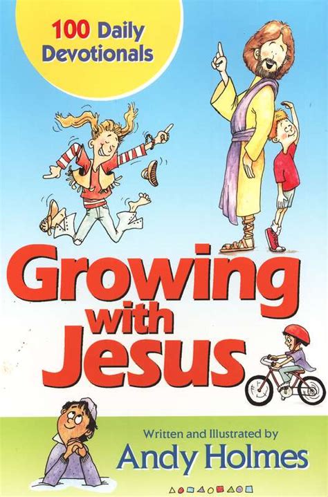 #3 – Growing With Jesus (Top Ten Christian Books for Kids) | Dad in the Middle