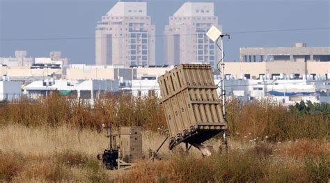 What is the Iron Dome? All about the missile defense system that ...