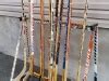 Coat Rack | Hockey Stick Builds