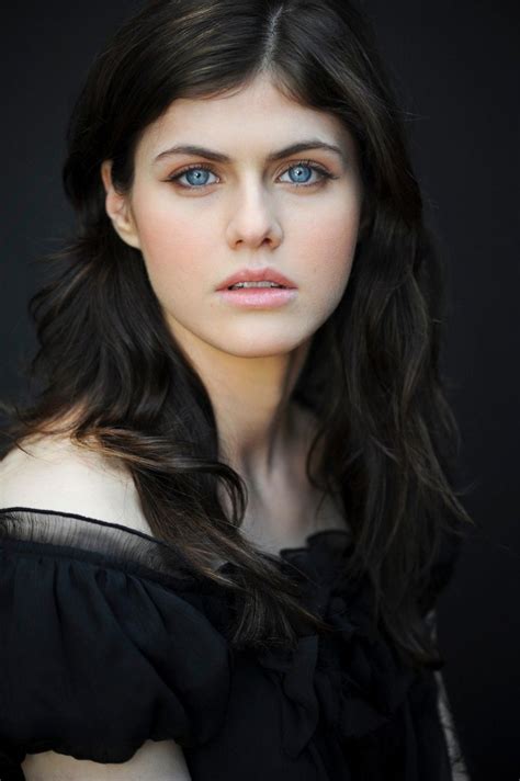 ALEXANDRA DADDARIO – Georgina Cates Photoshoot – HawtCelebs