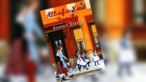 All-of-a-Kind Family, by Sydney Taylor | Book Review