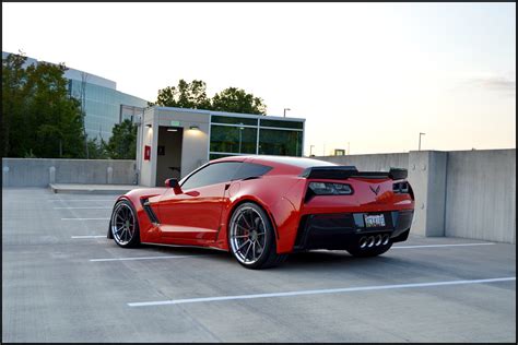 [PICS] New 20/21 Signature Forged Wheels - CorvetteForum - Chevrolet Corvette Forum Discussion