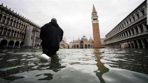 Venice is flooding -- what's the future of its historical sites? - CNN ...