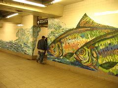 TLLT: NYC Subway Mosaic Art