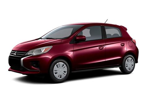 2022 Mitsubishi Mirage Hatchback Digital Showroom | YORK MITSUBISHI