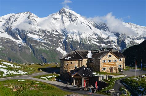 Drive to Grossglockner Mountain in Austria | Dream vacations, Favorite ...