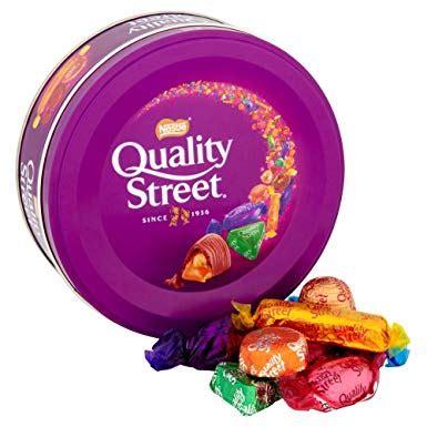 Nestle Quality Street Tin 480g – Brits R U.S.