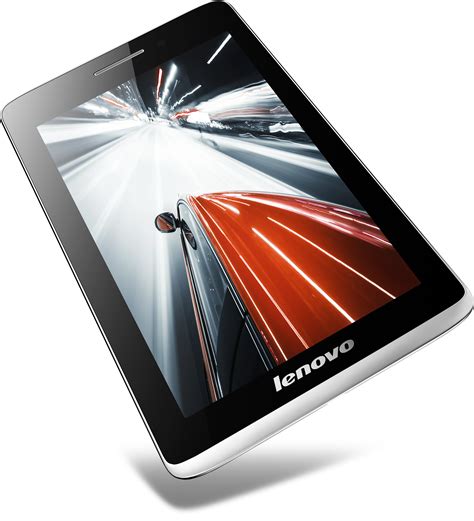 Buy Lenovo S5000 Tablet (7 inch, 16GB, Wi-Fi+3G+Voice Calling), Silver ...